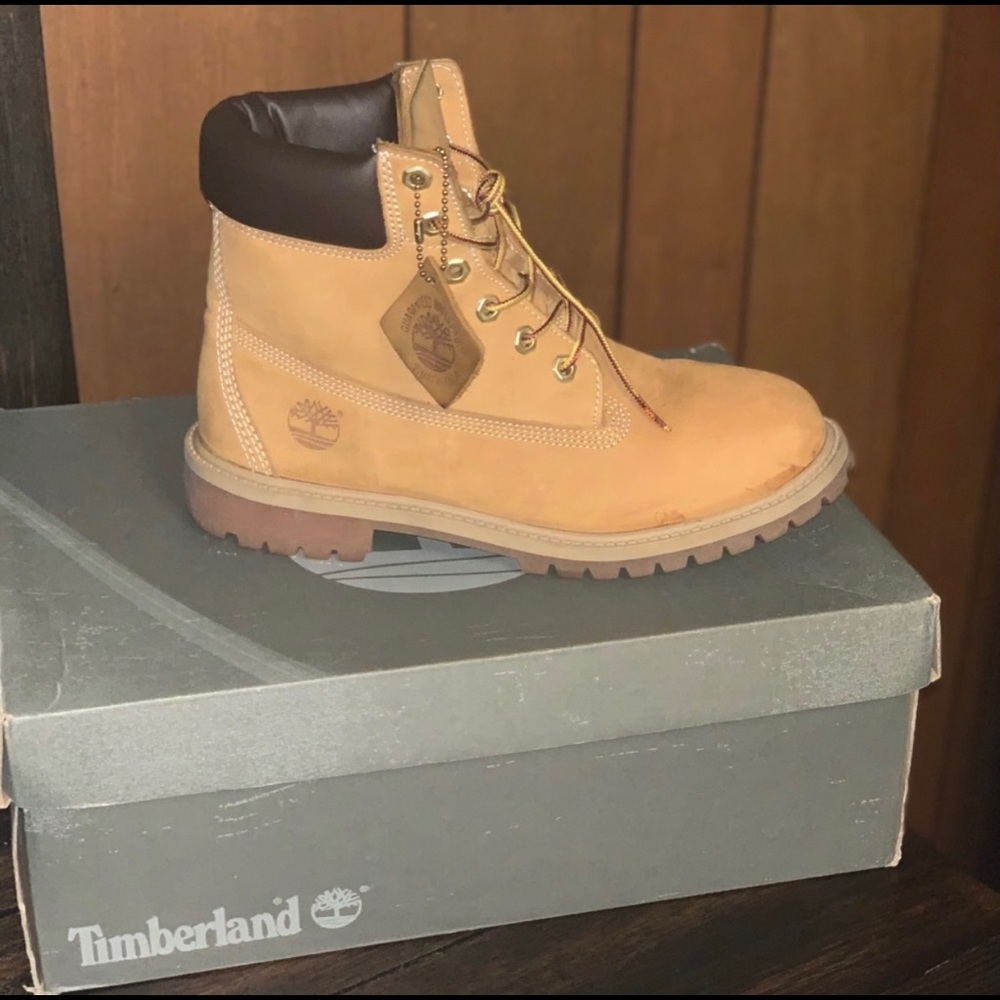 Timberlands - image 1